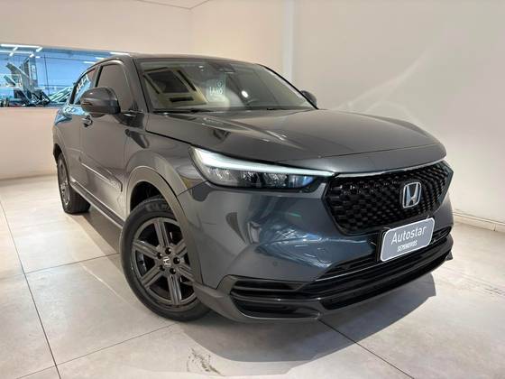 HONDA HR-V 1.5 DI I-VTEC TURBO FLEX ADVANCE CVT HONDA HR-V 1.5 DI I-VTEC TURBO FLEX ADVANCE CVT